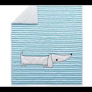 Twin quilt ( land of nod )